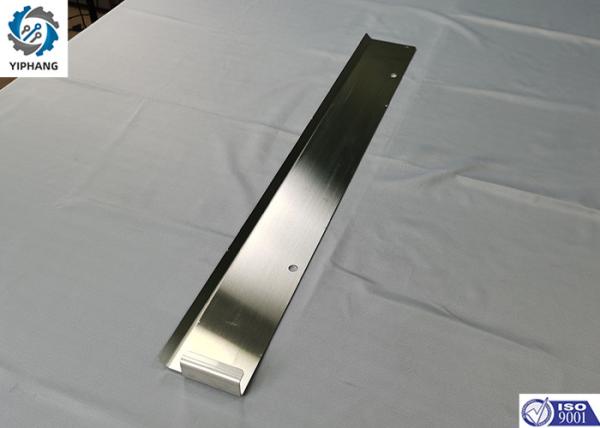 Medical Equipment Precision Sheet Metal Stamping Parts SUS302 Stainless Steel