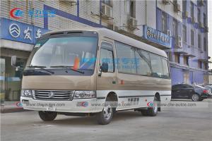 Buy cheap LHD 4X2 Golden Dragon 20 22 28 Seats Business Bus product