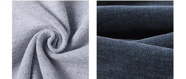 13 oz Fiber Brushed Denim Fabric For Jeans Making T400
