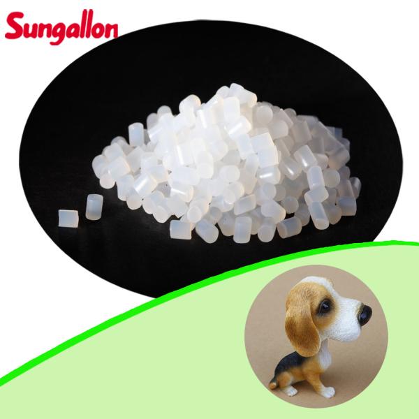 Quality High Tensile Strength TPR Raw Material 10A~95A Sungallon GP410 Series for sale