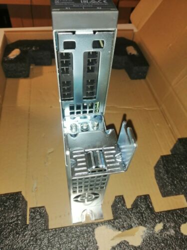 SIEMENS SINAMICS S120 DOUBLE MOTOR MODULE INPUT 6SL3120-2TE15-0AD0 6SL3120-2TE15-0AD0