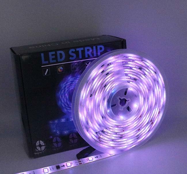 SMD5050 60W 15M Dreamcolor LED Strip Lights