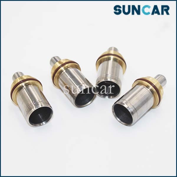 9759157+9759158+9246436 PUSHER ASSY For Hitachi Excavator ZX110 ZX110-3 ZX120 ZX120-3 ZX130-3 ZX130H ZX135UR ZX135US