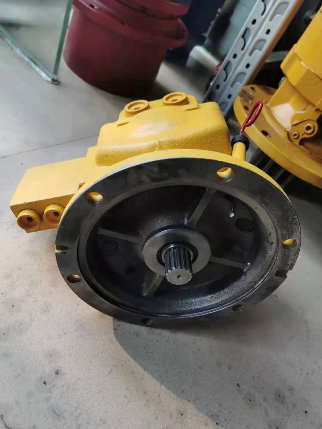 XGMA XG765 Hydraulic Pump XG804 XG805L XG806 XG820 XG822LC XG823 Excavator Main Pump