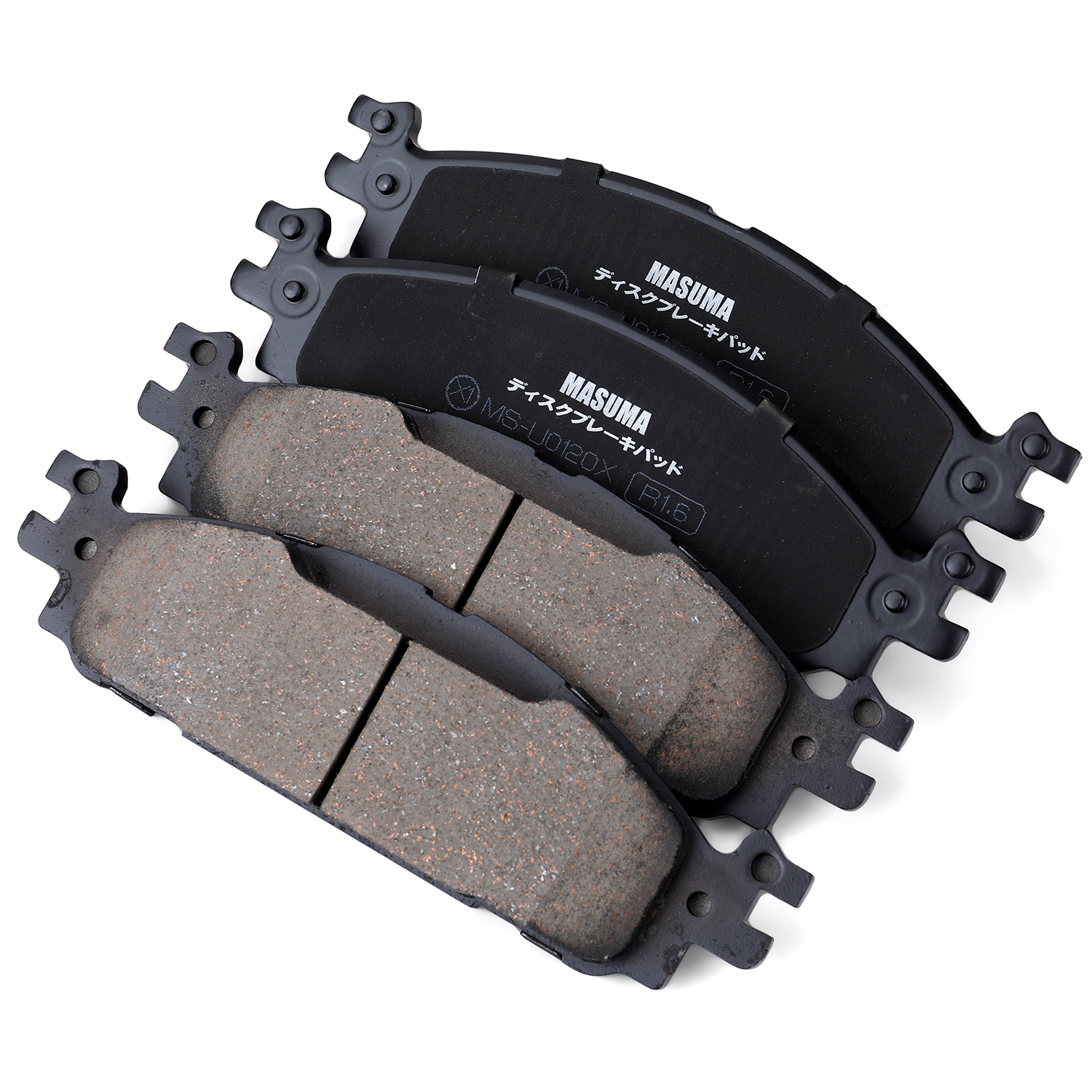 Auto Car Repair Rear Brake Pads Set Replacement For Ford Explorer 8A8Z2001A GDB8019