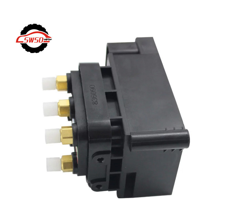 Audi A8 D4 4H Valve Block Unit 4H0616013 4H0616005C 4G0616005C Air Suspension Valve Block
