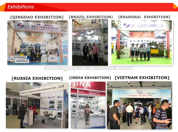 Rubber Sheet Hot Vulcanization Machine with Field Maintenance and Repair Service