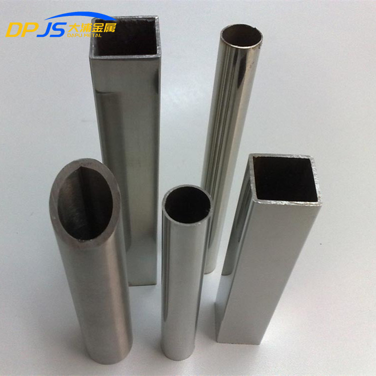 Alloy 625 Tube Hastelloy Monel Inconel 625 Seamless Pipe Tubing