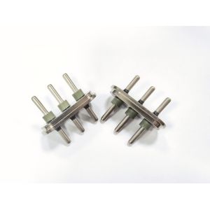 Weatherproof Air Sealed EV Connector 20A Current Rating