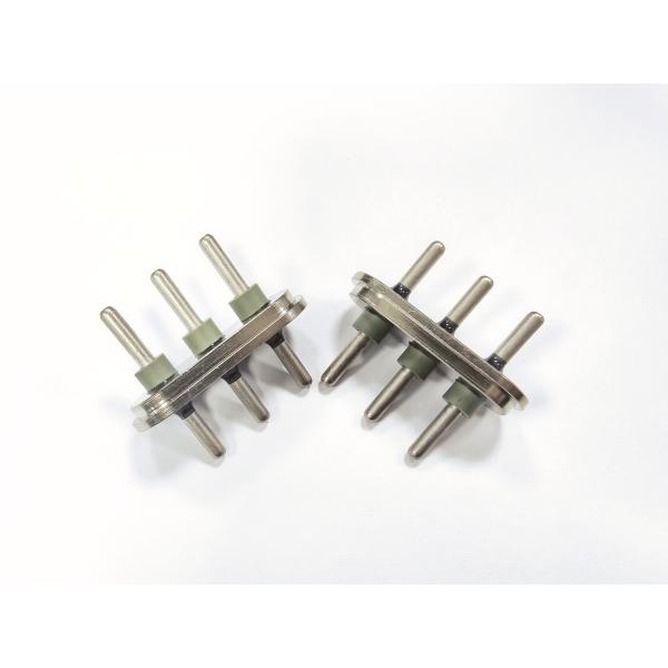 Weatherproof Air Sealed EV Connector 20A Current Rating