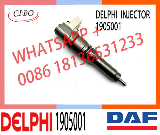 Unit Pump Injector Electronic Unit 1846419 1905001 BEBJ1A00202 BEBJ1A05002 BEEBJ1B00001 Engine Diesel