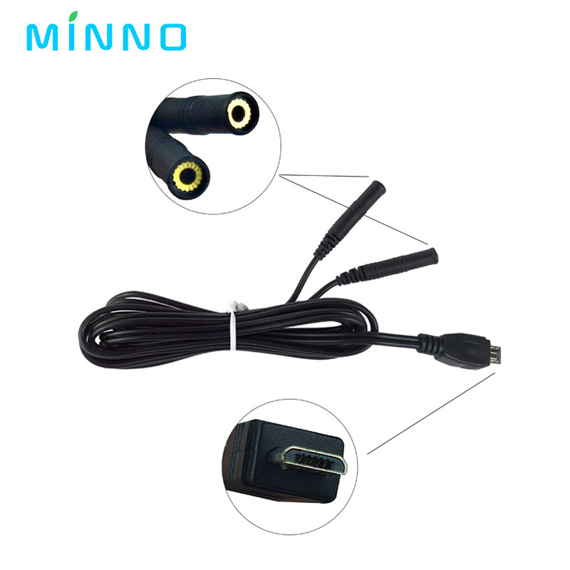 Dental Endodontic treatment measuring cable apex locator accessories For VDW, Dentsply mini