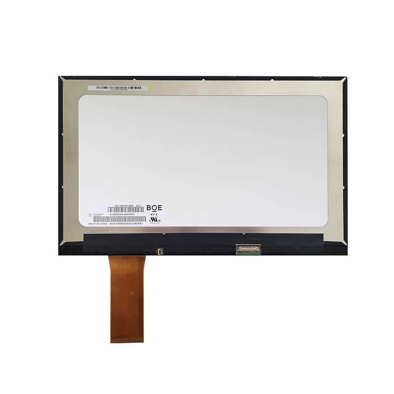 13.3 Inch Capacitive LCD Touch Screen , BOE Industrial Control, Medical Driver Board TP