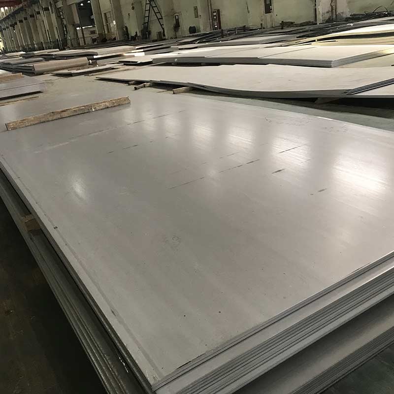 ISO Certified Hot Rolled Stainless Sheet TISCO 3.0mm 6000mm