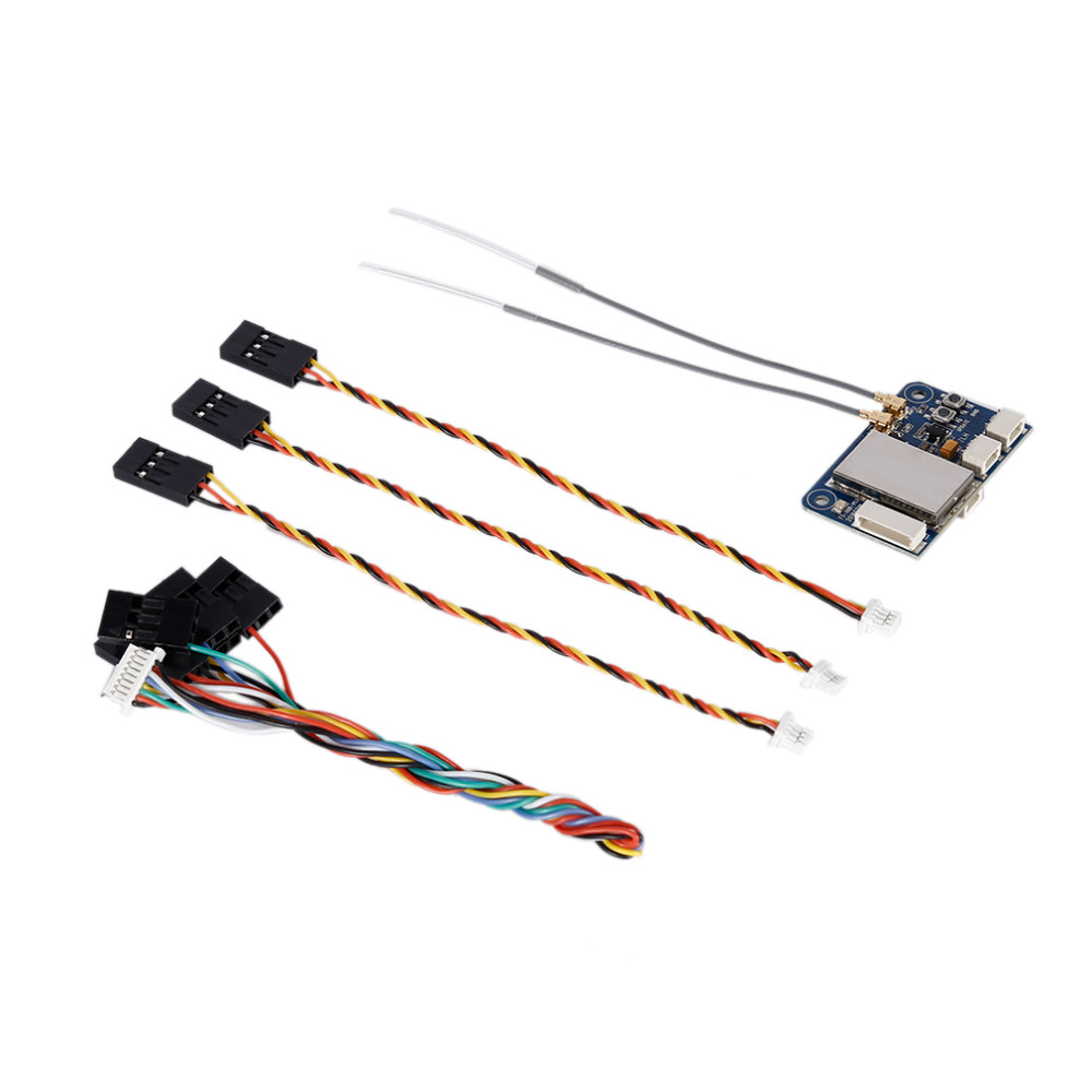 10CH 2.4GHz AFHDS RC Toy Accessories 2A RC Drone Transmitter Remote Control