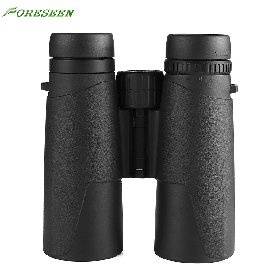 Foreseen Military 10x42 Binoculars with BAK 7 Prism for Hunting Camping Birdwatching