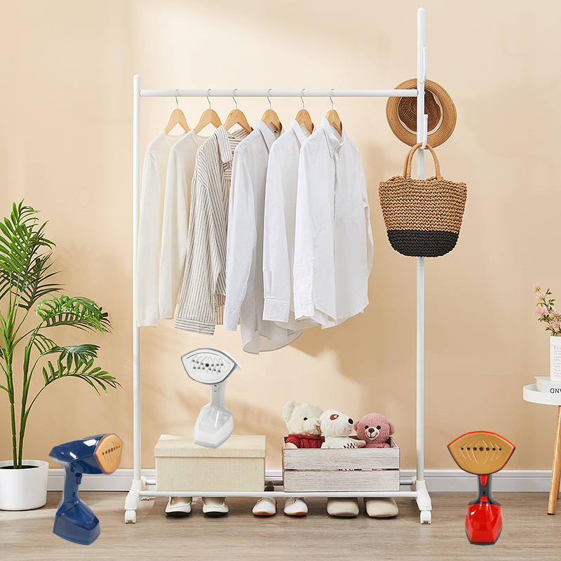 Portable Handheld Electric Clothes Garment Steamer Private Mold Yes Accessories Water Cup