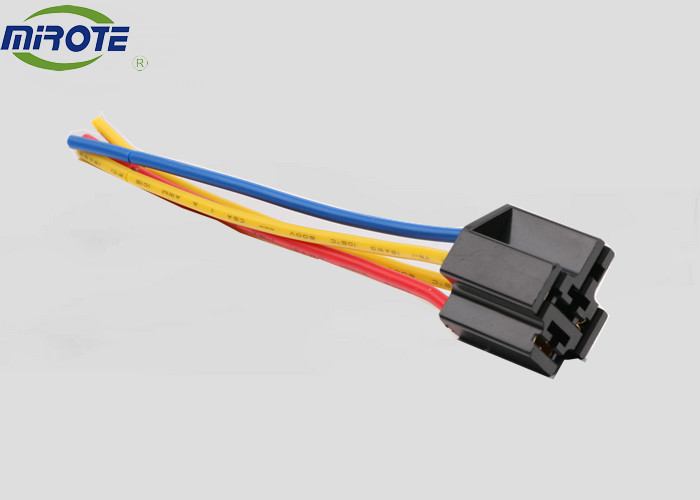 yamaha wiring harness SPDT 5 Pins Car Automotive Relay wire socket harness connector complete engine wiring harness