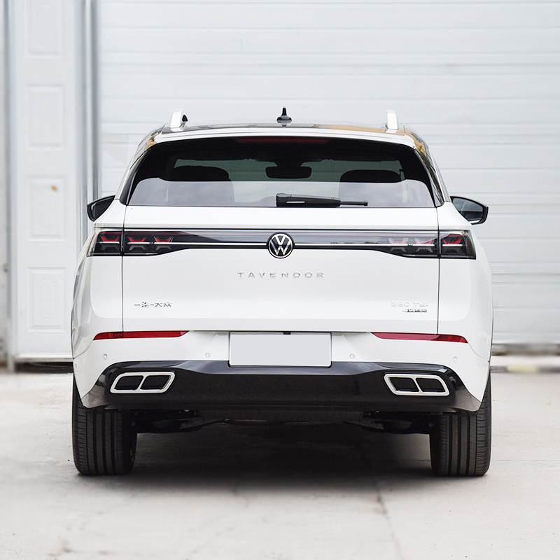 2023 Tavendor SUV Car Gasoline Vehicle 380TSI Car Left Sterring 4WD Luxury for LED ACC Rear Camera Engine model 2.0T 220HP L4