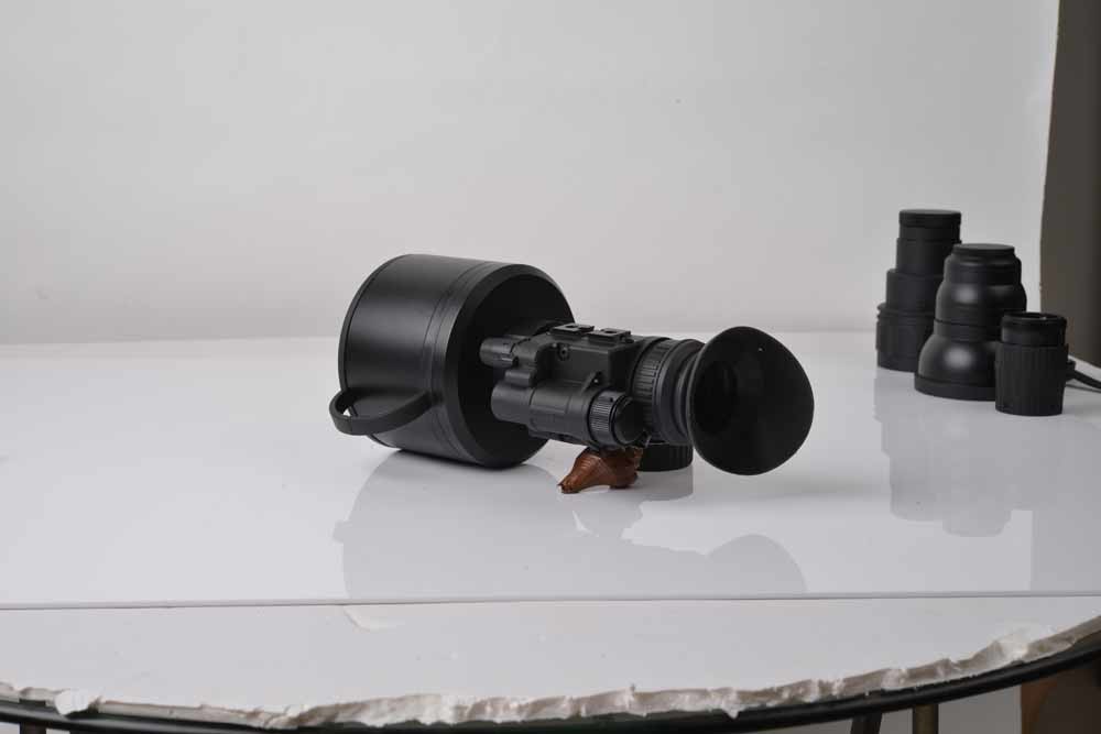 Night Vision Green Tube Image Intensifier Gen 3 305g 1X/4X/6X/8X Individual Head mounted Monocular Binocular DM3041