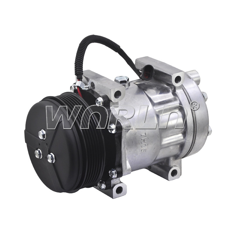 SD7H156113 Automotive Ac Compressor For NewHolland N T Steyr WXTK230