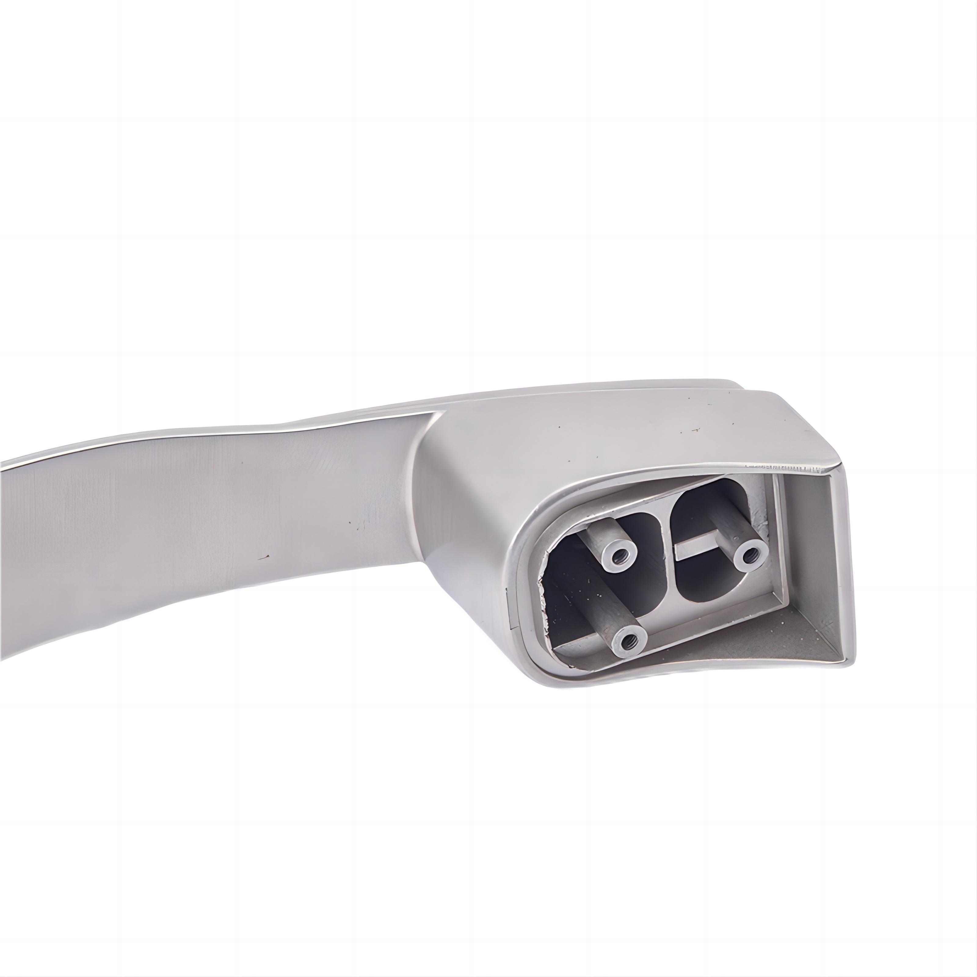 Mechanical Crushing Method Used for MIM Stainless Steel Medical Equipment Accessories