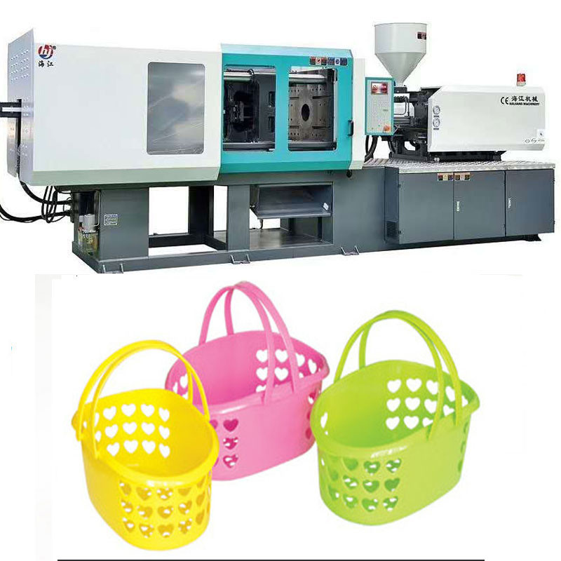 Automatic PET Preform Injection Molding Machine 3-4 Heating Zones