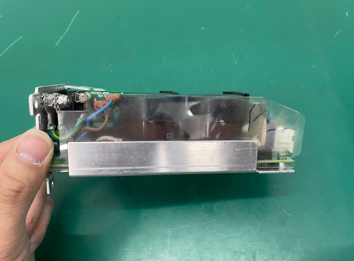Philip IntelliVue MP5 Patient Monitoring Instrument Power Supply Board
