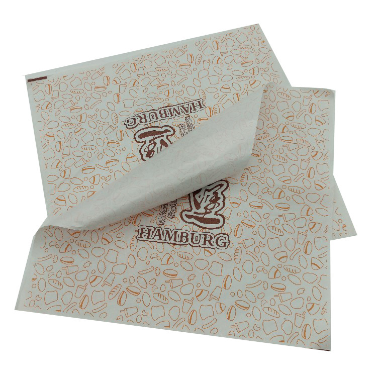 Eco Friendly Wrapping Paper Weight 23 - 100gsm Safe High Tear Resistance