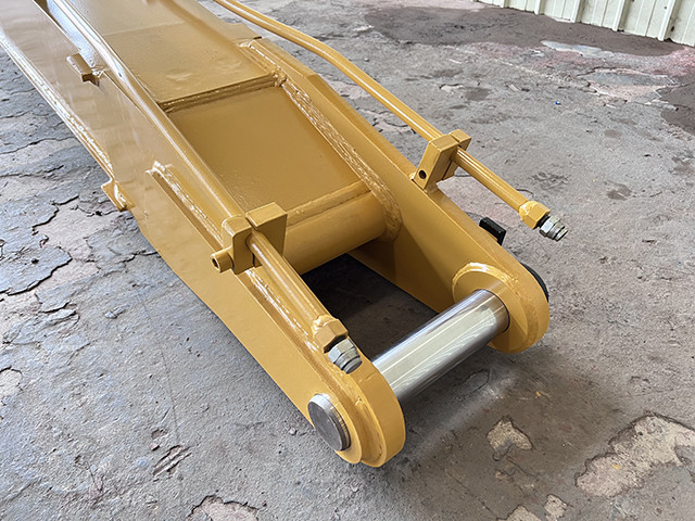 Extended 0.6cbm CAT 330 Long Reach , Practical Dipper Arm Extension