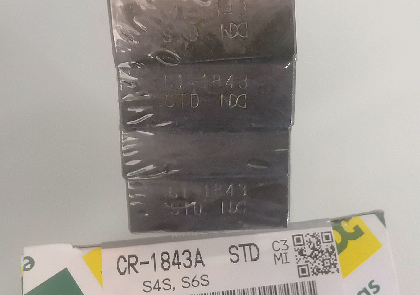 Forklift S4S S6S Main Bearing Connect Bearing 32A09-00010 32B09-00010 CR-1843 MR-1843