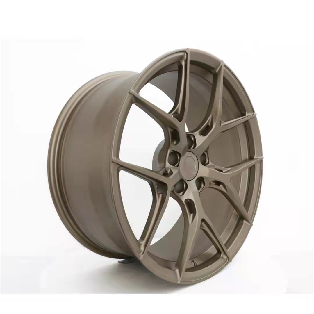 Custom 6061T6 aluminum alloy forged wheels 18 19 20 21 22 inch rims