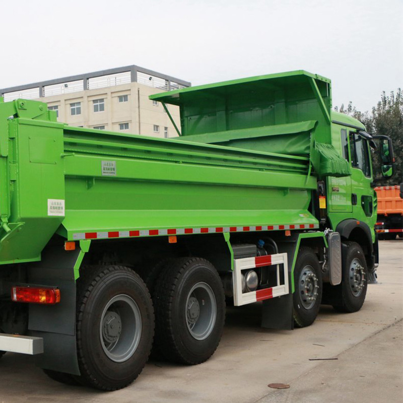 40000kgs Sinotruk Howo 8x4 Tipper Truck 8x2 Sinotruk Mining Truck