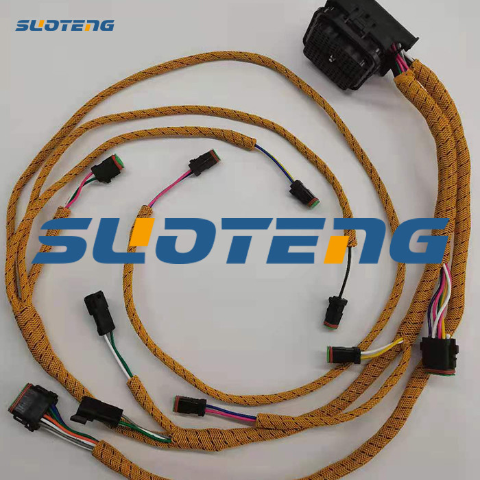 231-1812 C18 Engine Wiring Harness For E385C Excavator
