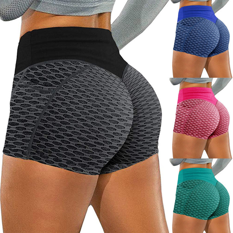 3XL Gym Sports Workout Shorts Running Training Shorts With Pocket