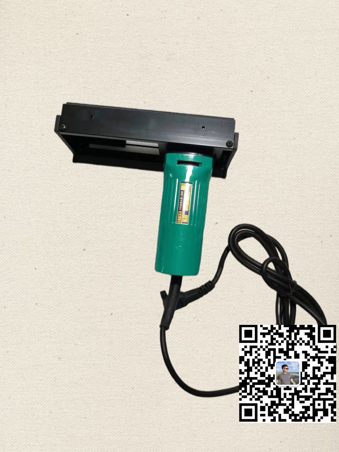 UPVC WINDOW PRODUCTION MACHINE TOOLS PORTABLE PVC CORNER CLEANING TOOLS