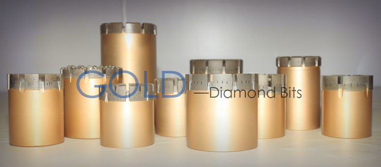 diamond drill bits