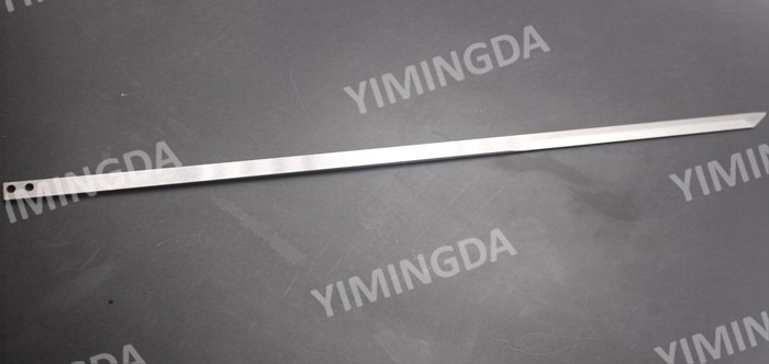 Double Hole Cutter Knife Blades 385 * 8 *2.5mm For OROX Cutter