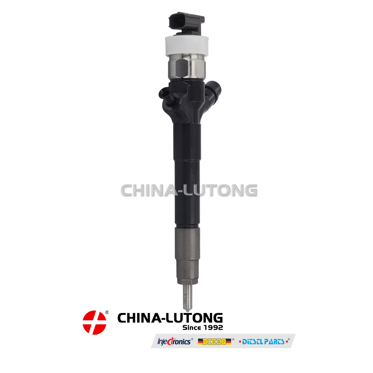 high quality injector for Denso Injector 095000-5600 for Mitsubishi 4d56 Triton L200 1465A041 1465A257 Excavator Engine Parts Injector