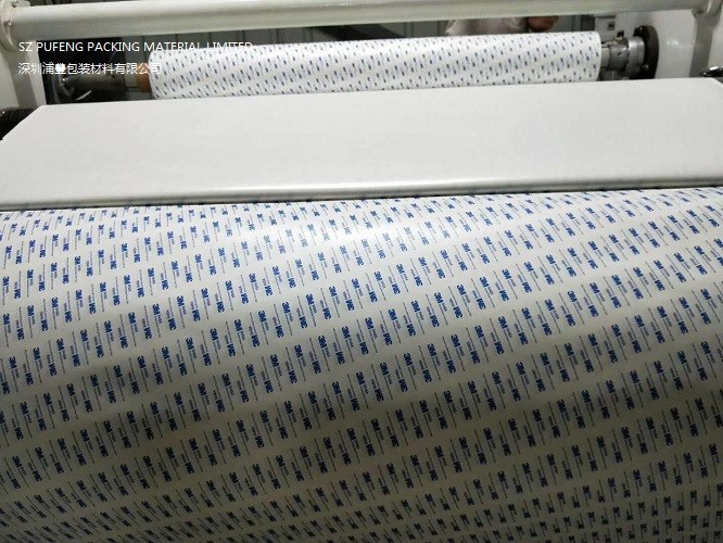 9690 5909 51965 4032 Removable Double Sided Adhesive Tape Polyester