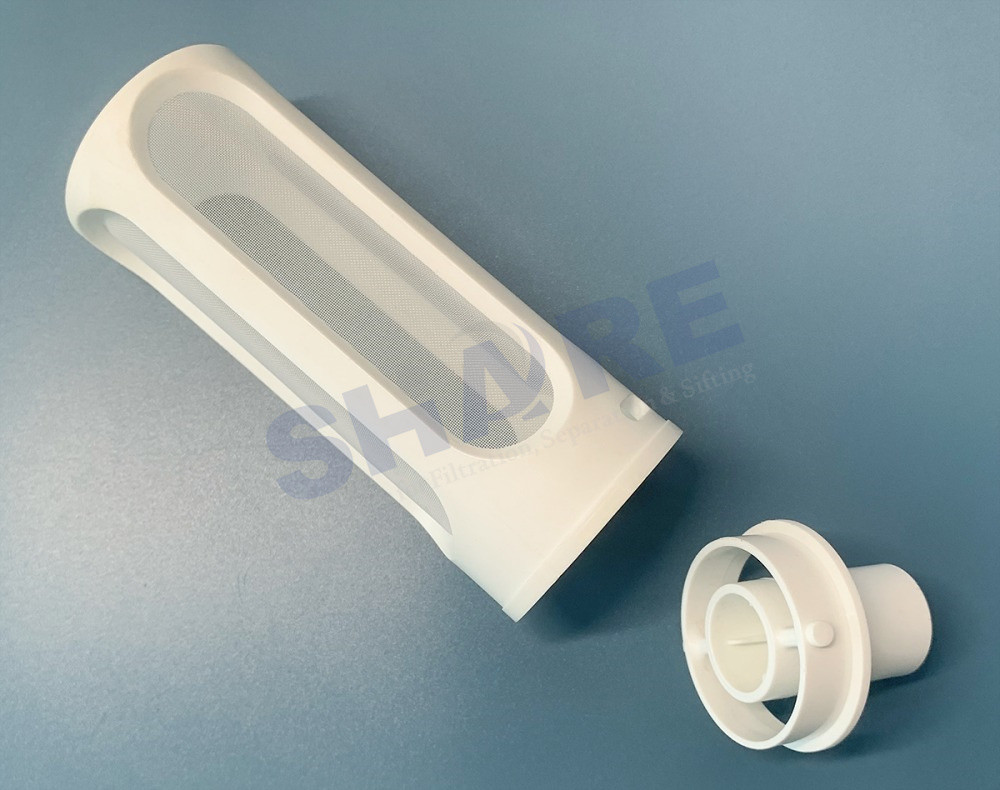 Polypropylene PP Mesh Filters With High Efficiency, Excellent Particles Holding Capacity And Low Pressure Drop