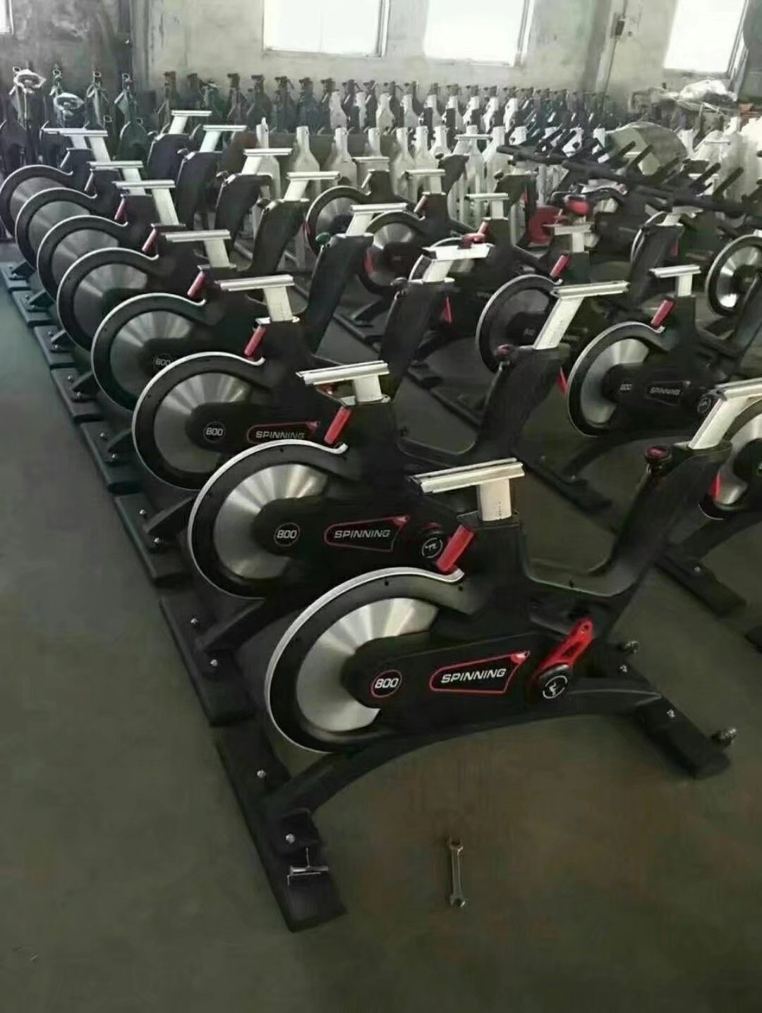 Spin Cycle Bike Fitness Home Use Indoor Exercise Spin Bike Sports Bicycle