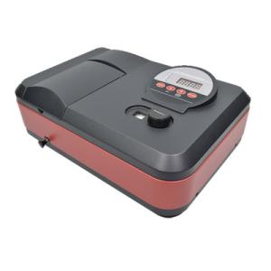 Buy cheap 325-1000 Nm Visible Spectrophotometer Manual Wavelength Adjusted product