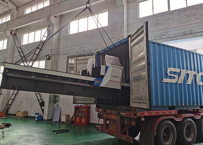 CE Automatic V Grooving Machine CNC Grooving Machine For Cupboard 1240