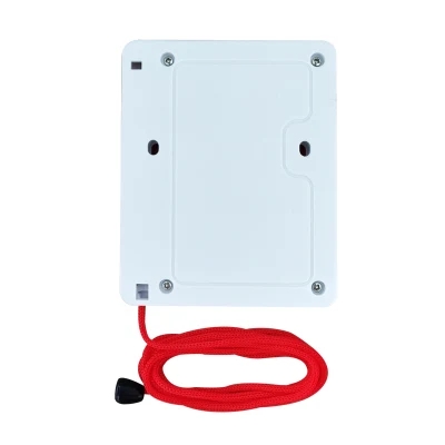Hospital Nurse Call Wireless Buzzer System with 433.92Mhz Frequency and Private Mold