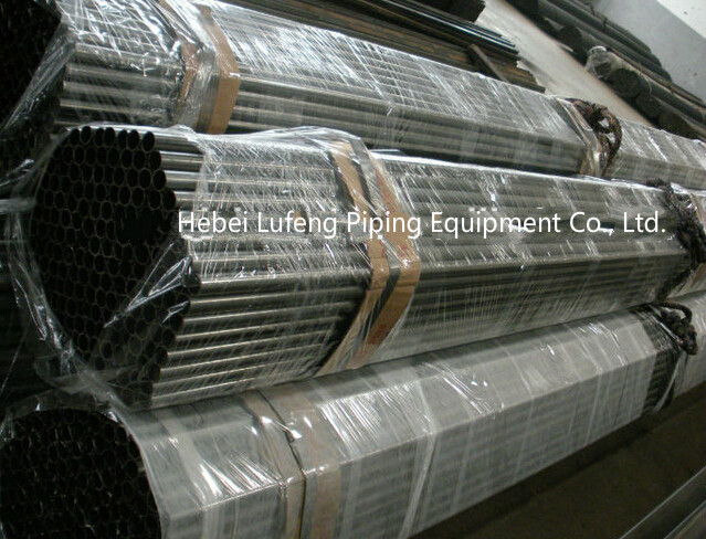ERW steel pipe
