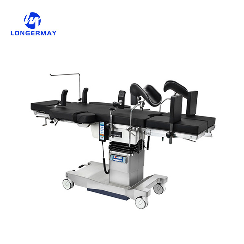 OT table surgical operating room use Multi-purpose surgical bed electric Operating Table