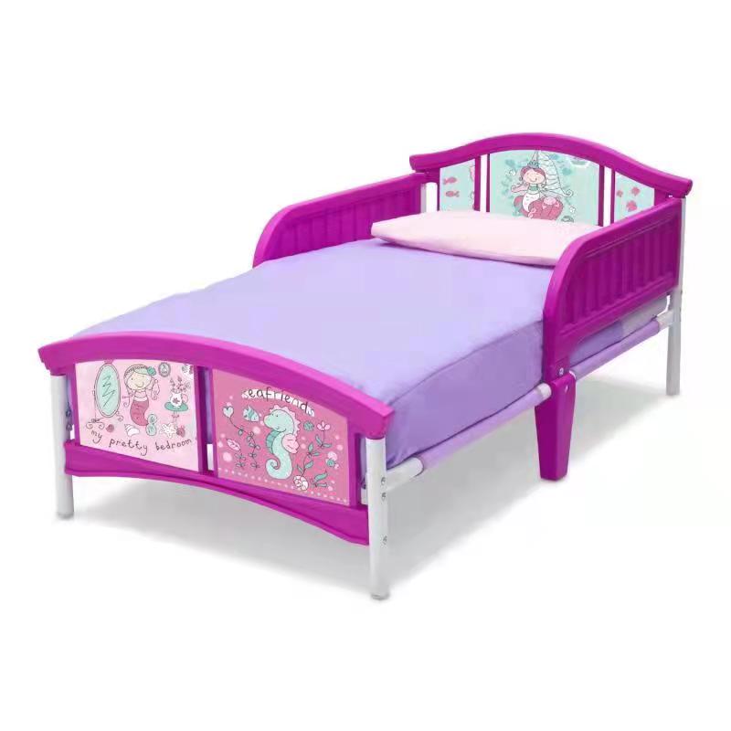 Custom Child Bedroom Furniture Bed with Easy Removal Advantage and Customizable Logo