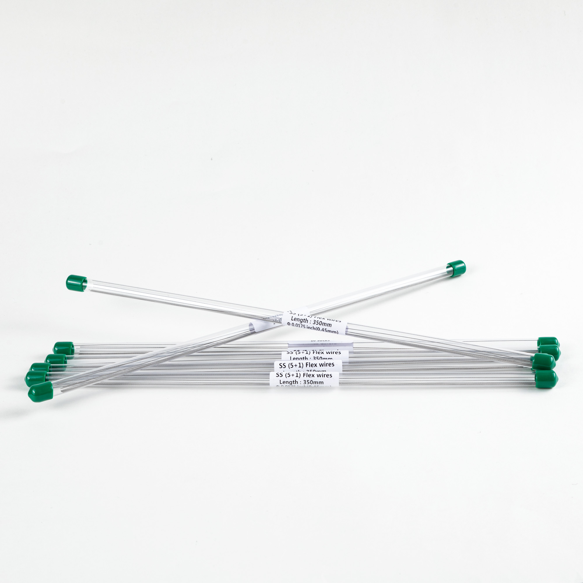 ALS Retainer OrthoFlex Wire 0.0155 0.0175 0.0195 For Class I Orthodontic Treatment