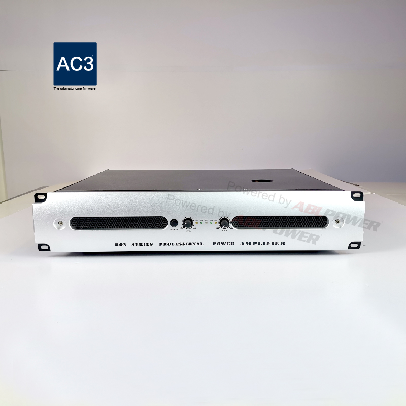 stage sound amplifier 1000w 2channel amplifier